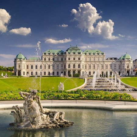 Close To Schoenbrunn Apartments - Contactless 24H Check-In Βιέννη Εξωτερικό φωτογραφία