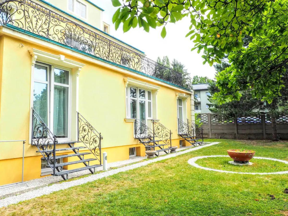 Close To Schoenbrunn Apartments - Contactless 24H Check-In Βιέννη Εξωτερικό φωτογραφία