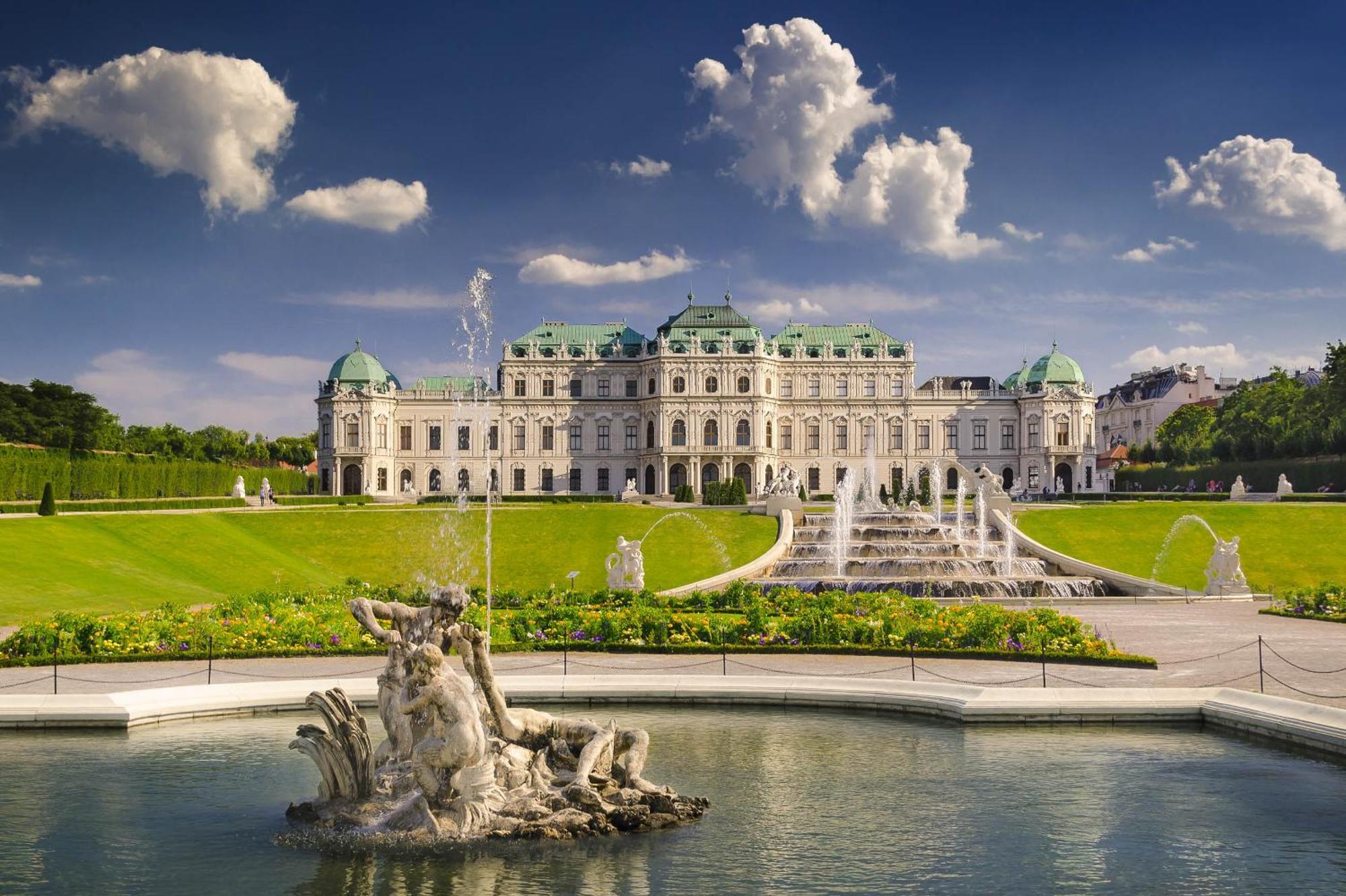Close To Schoenbrunn Apartments - Contactless 24H Check-In Βιέννη Εξωτερικό φωτογραφία
