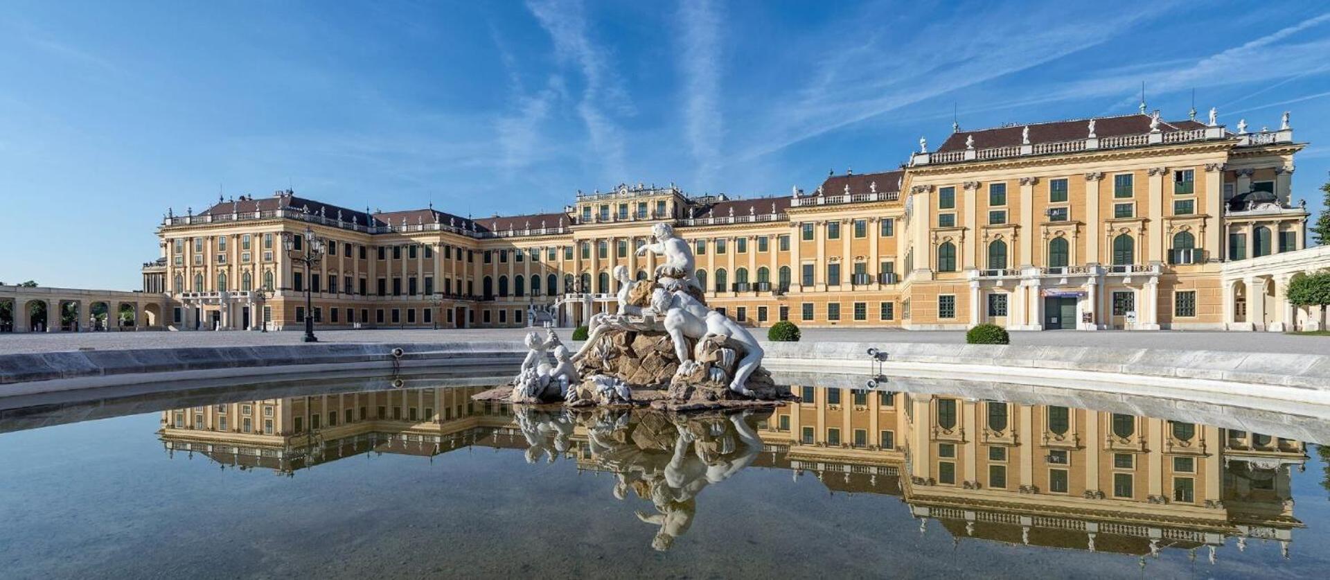 Close To Schoenbrunn Apartments - Contactless 24H Check-In Βιέννη Εξωτερικό φωτογραφία